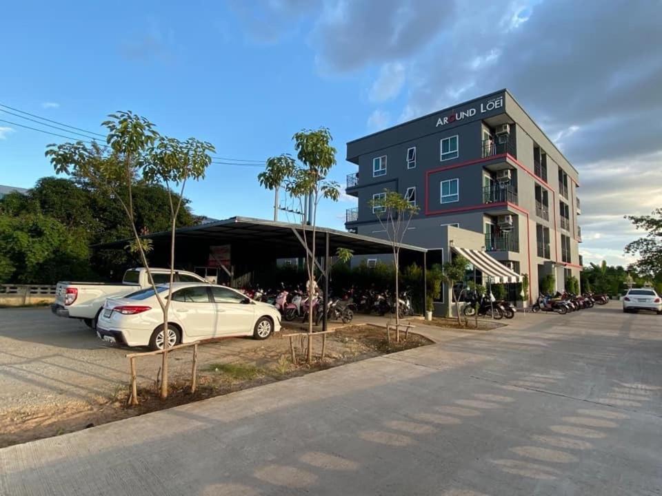 Around Loei Daire Dış mekan fotoğraf